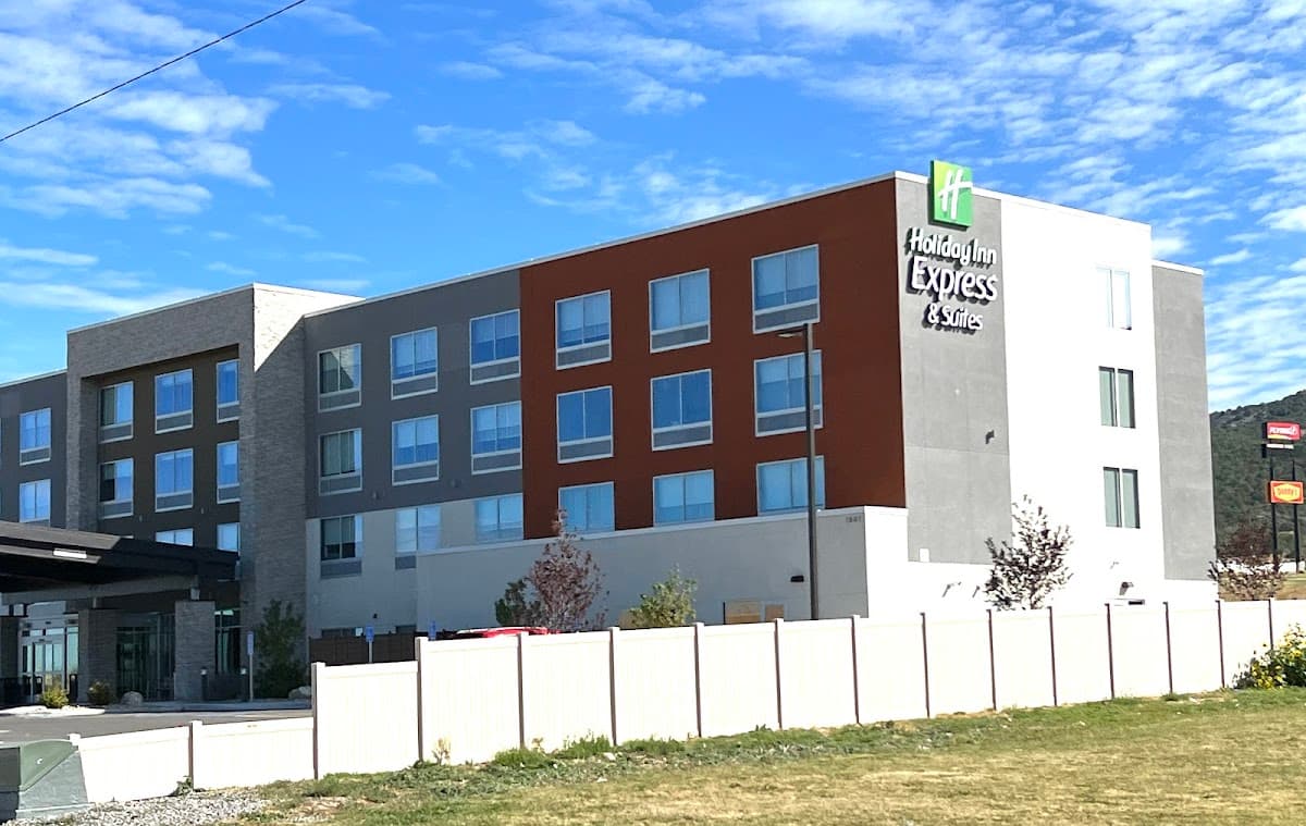 Holiday Inn Express & Suites Nephi, an IHG Hotel