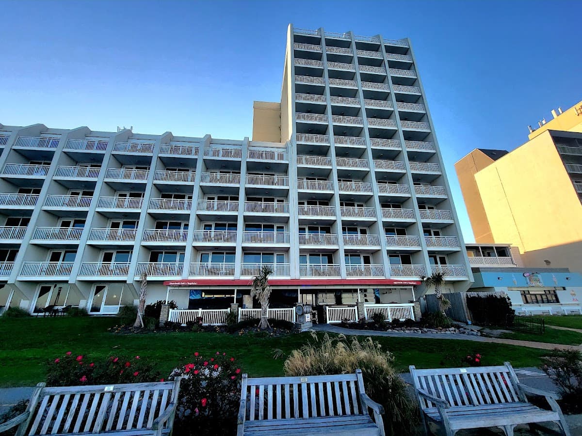 The Ocean Sands Resort