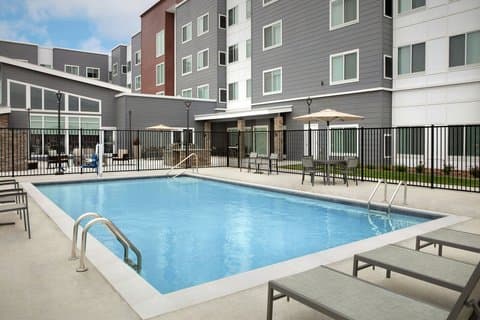Residence Inn by Marriott San Antonio SeaWorld® /Westover Hills