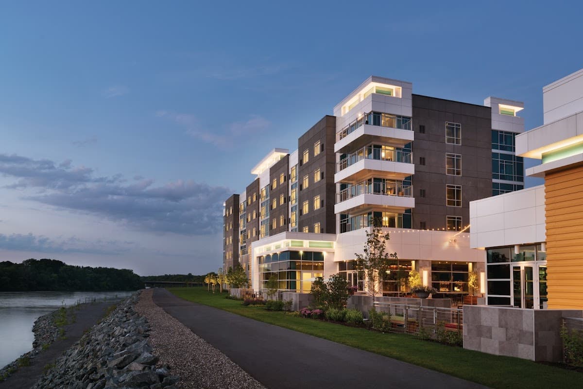 The Landing Hotel at Rivers Casino & Resort Schenectady