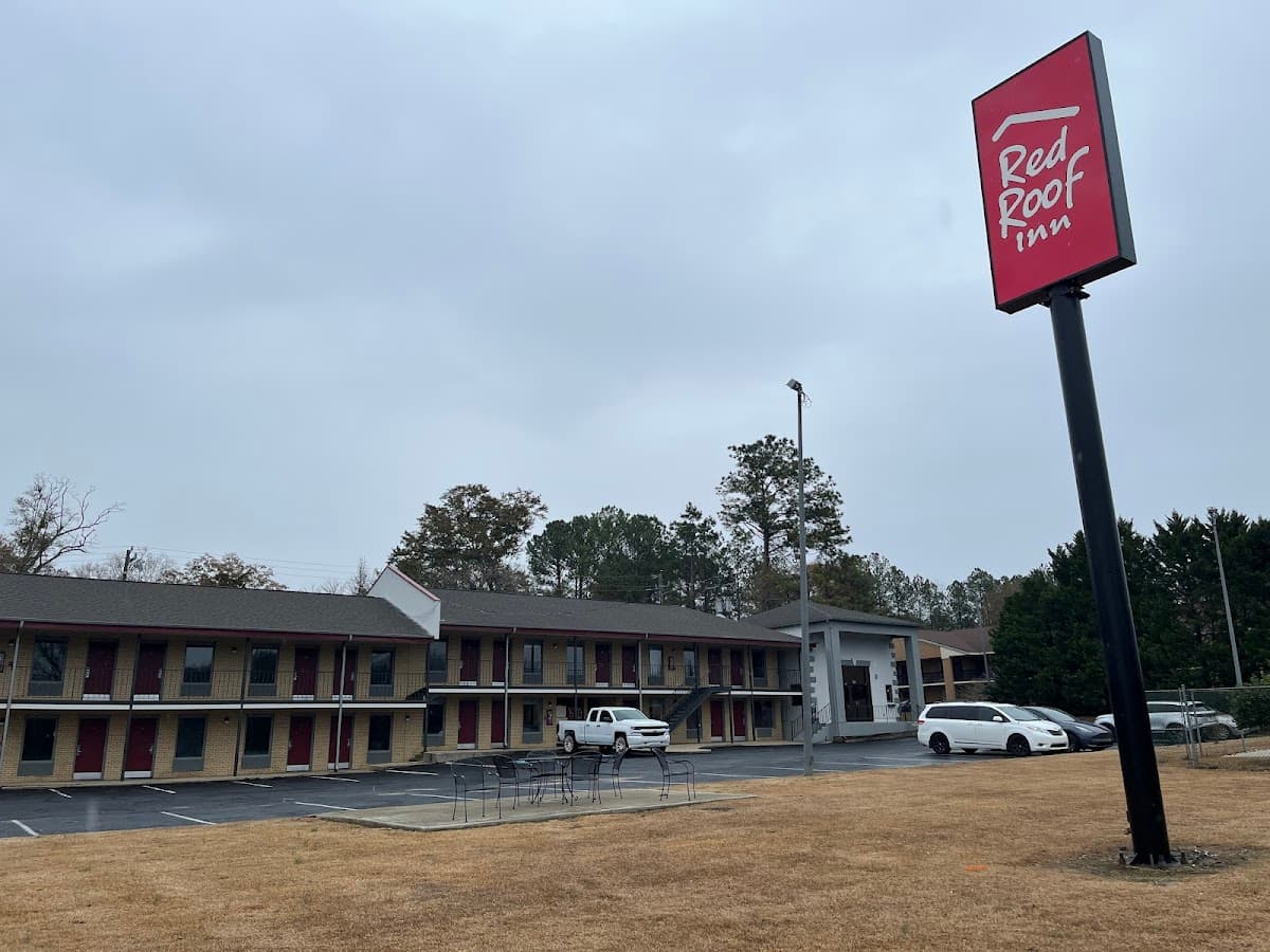 Red Roof Inn Rockingham