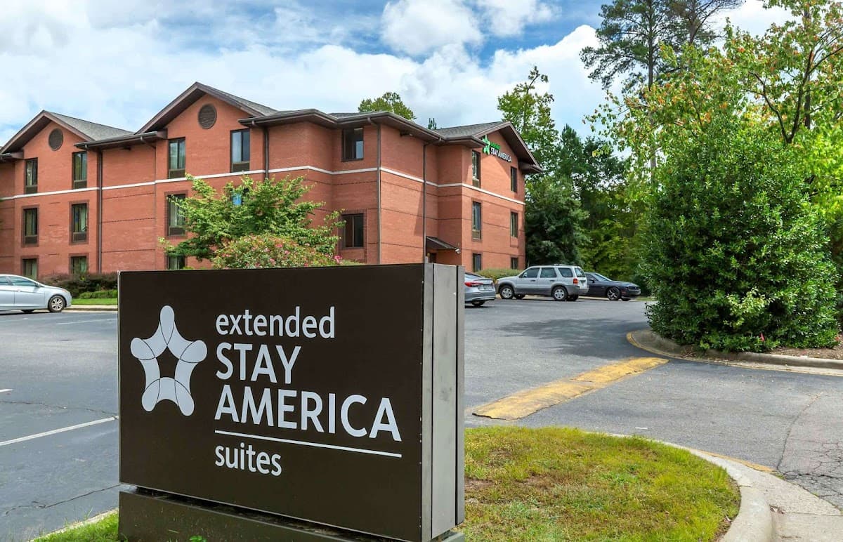 Extended Stay America- Select Suites - Raleigh - Cary - Regency Parkway South