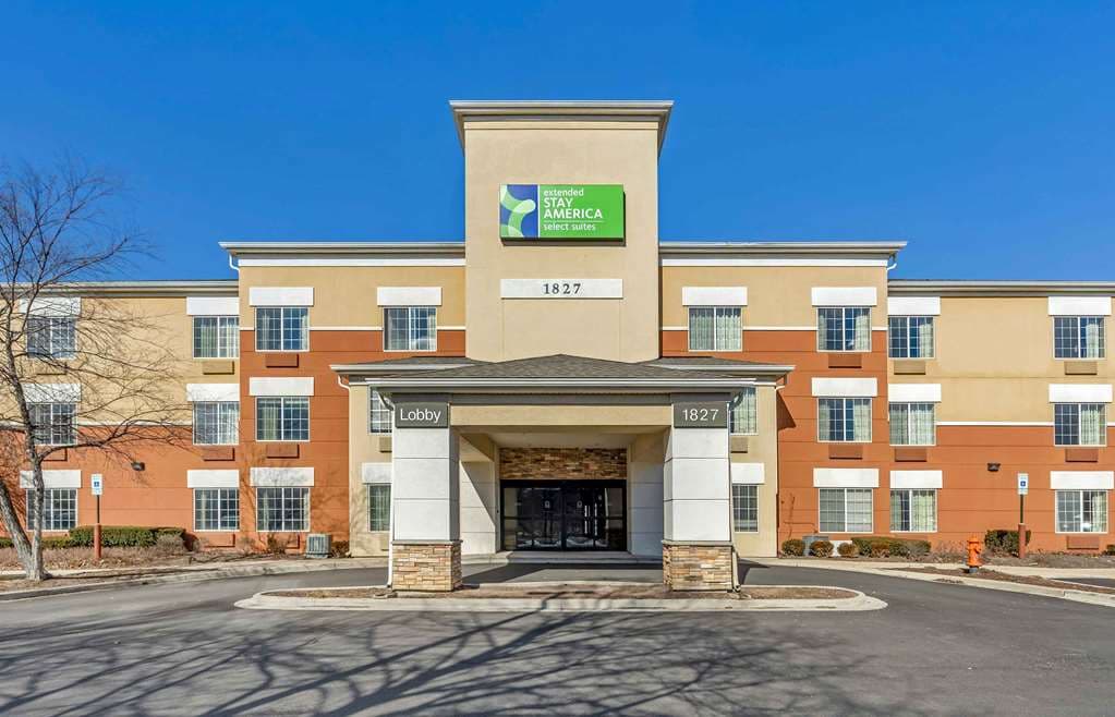 Extended Stay America- Select Suites - Chicago - Naperville - East