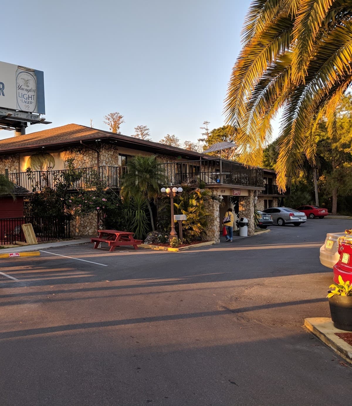 Palm Motel