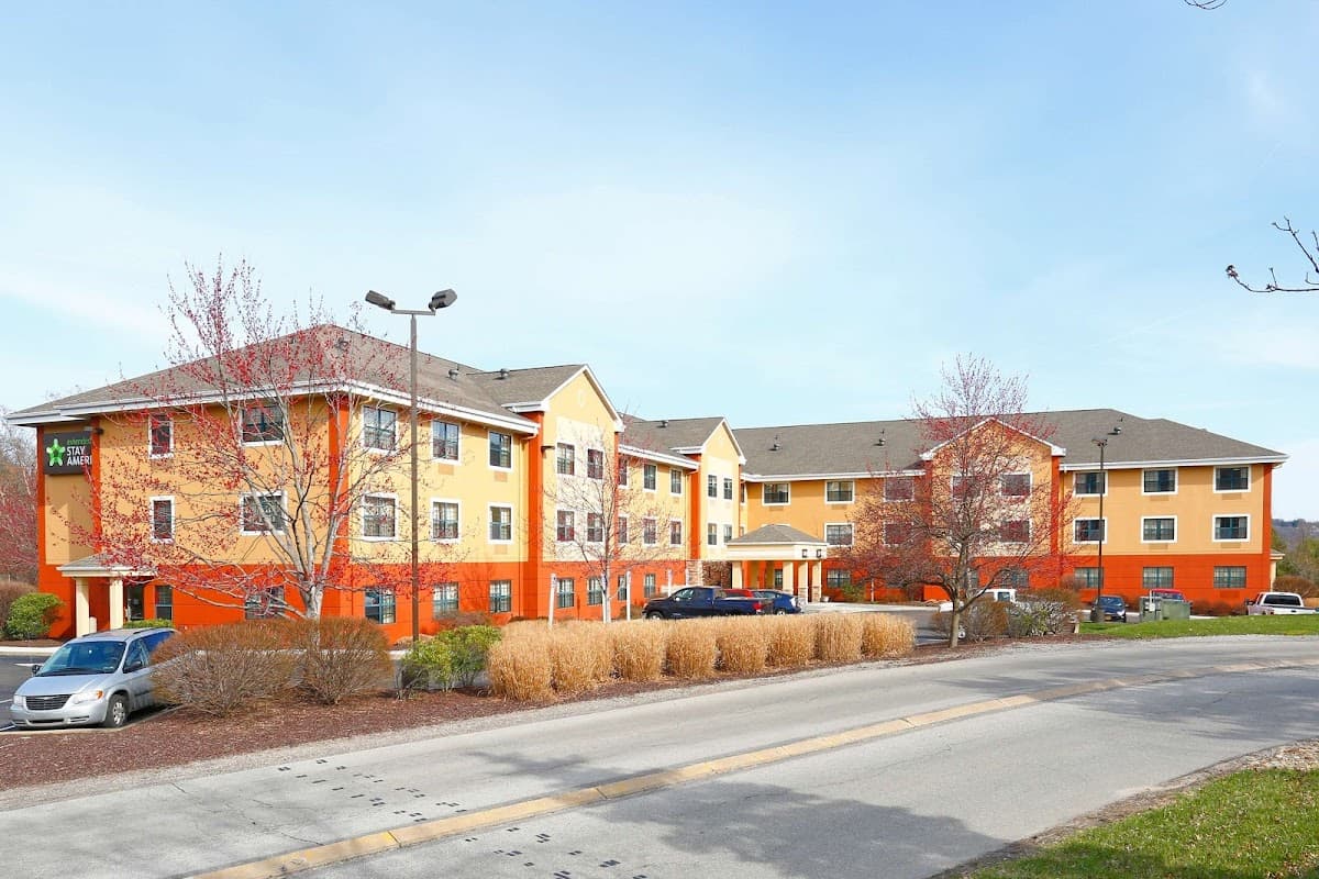 Extended Stay America- Suites- Pittsburgh - Carnegie