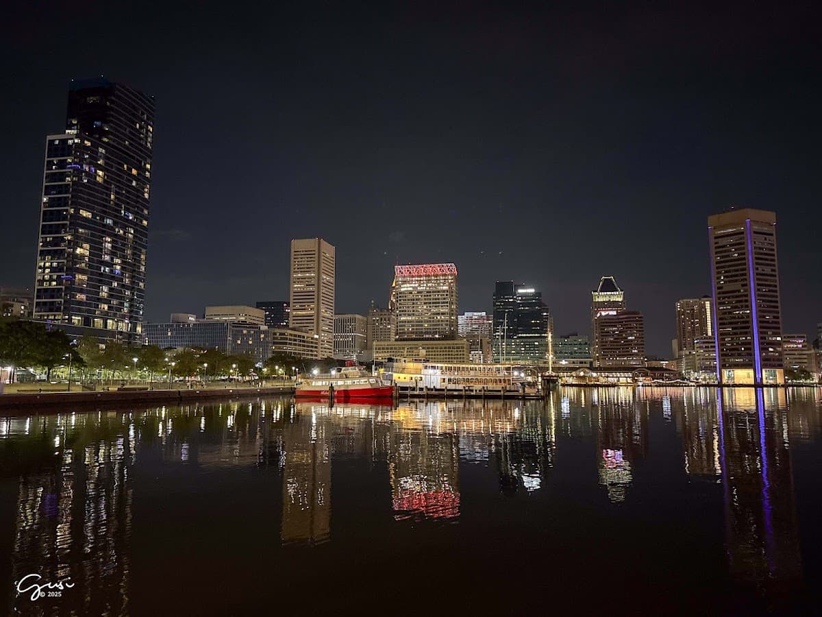 Inner Harbor