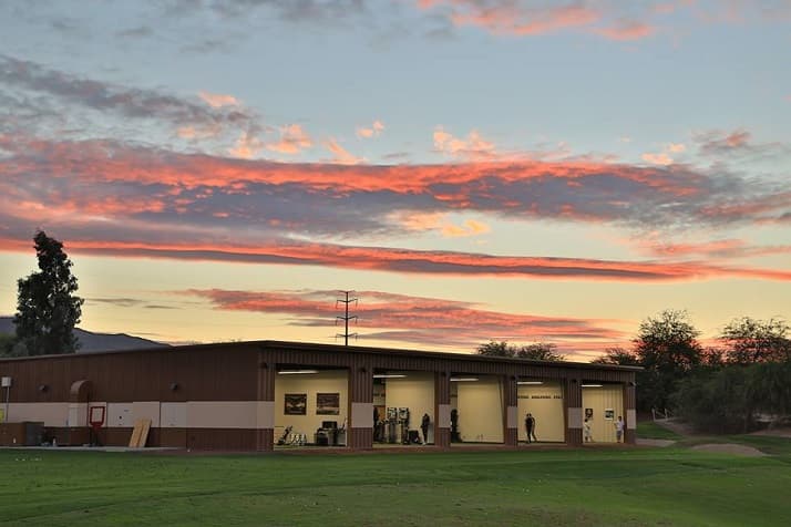 Legacy Golf Performance Center