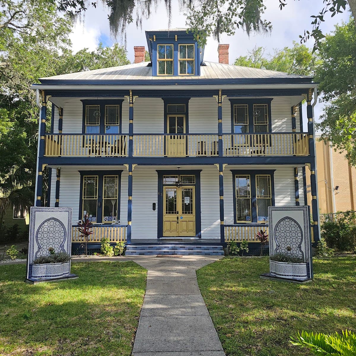 63 Orange Street Bed & Breakfast Inn