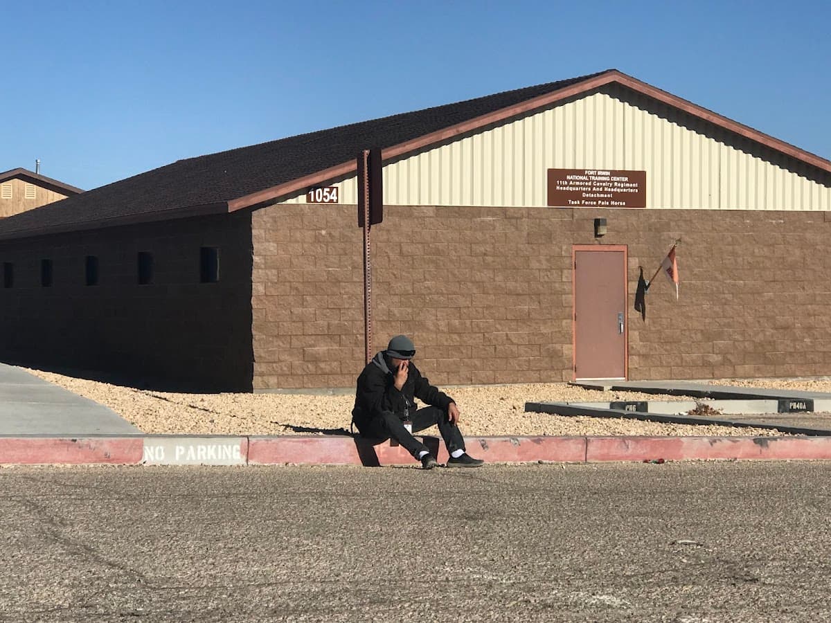 Building 1054