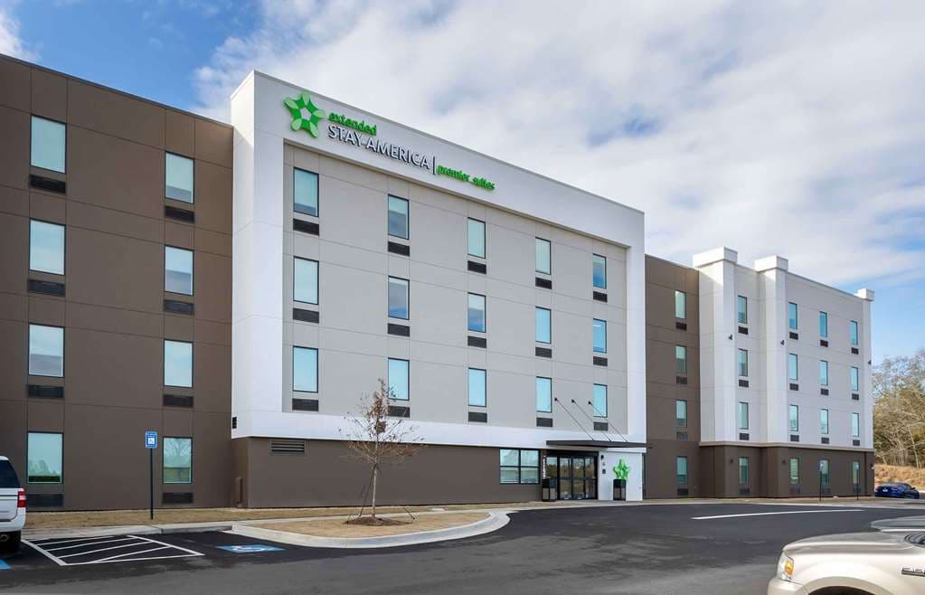 Extended Stay America- Premier Suites - Augusta