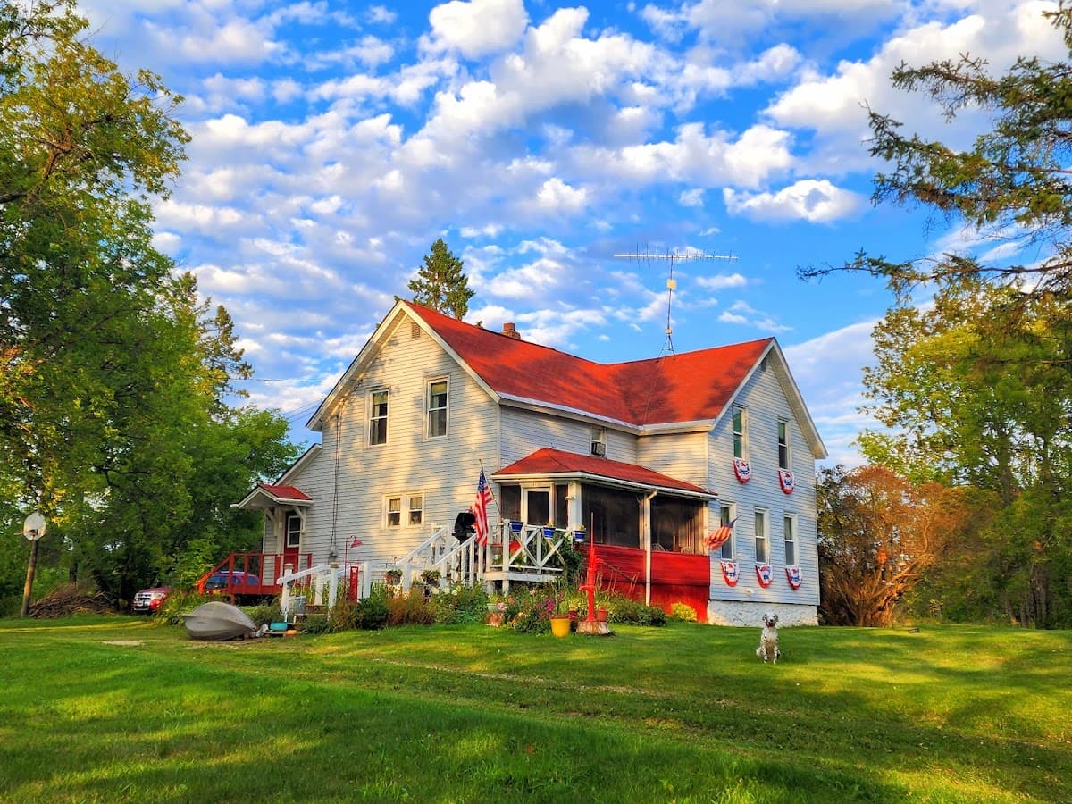 The Crooked Farmhouse B&B