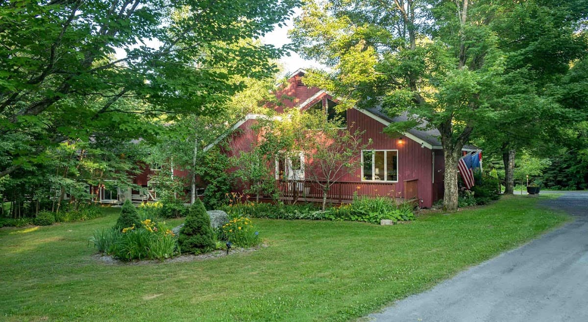 White Horse Lodge