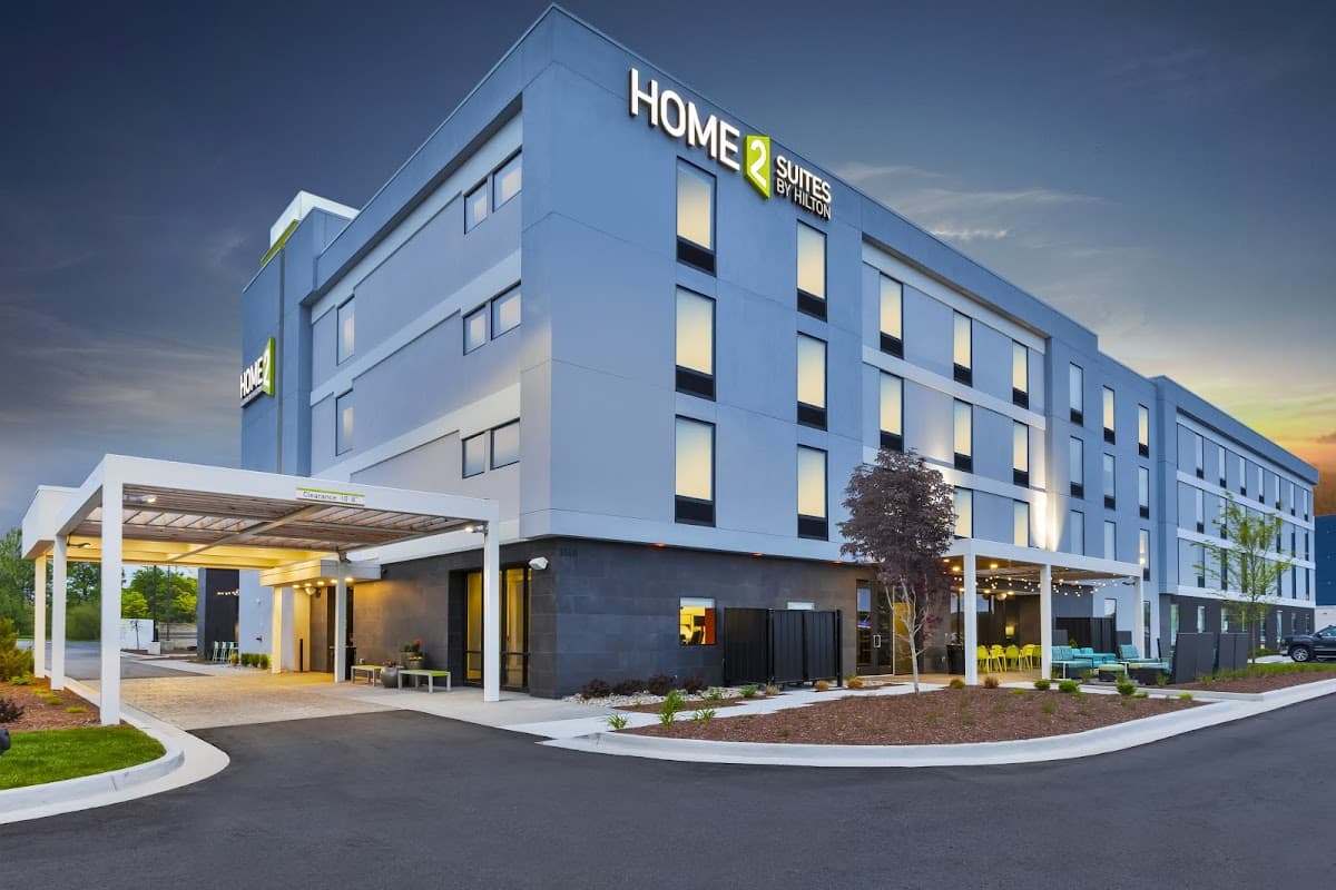 Home2 Suites by Hilton Holland