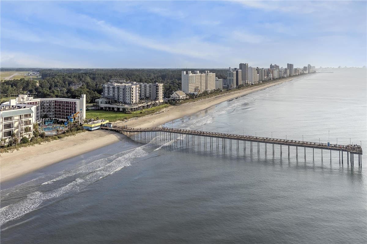 The Ellie Beach Resort Myrtle Beach, Tapestry by Hilton