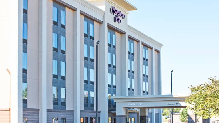 Hampton Inn Huntington/Barboursville