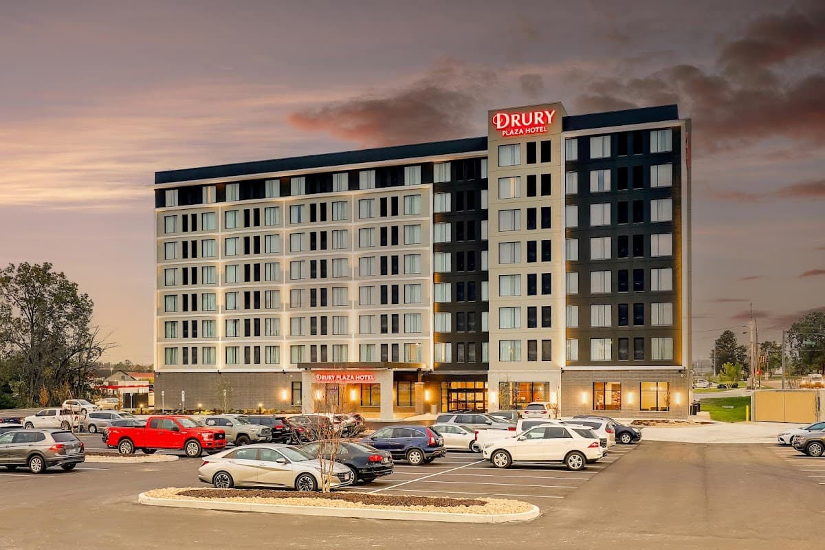 Drury Plaza Hotel Chattanooga Hamilton Place