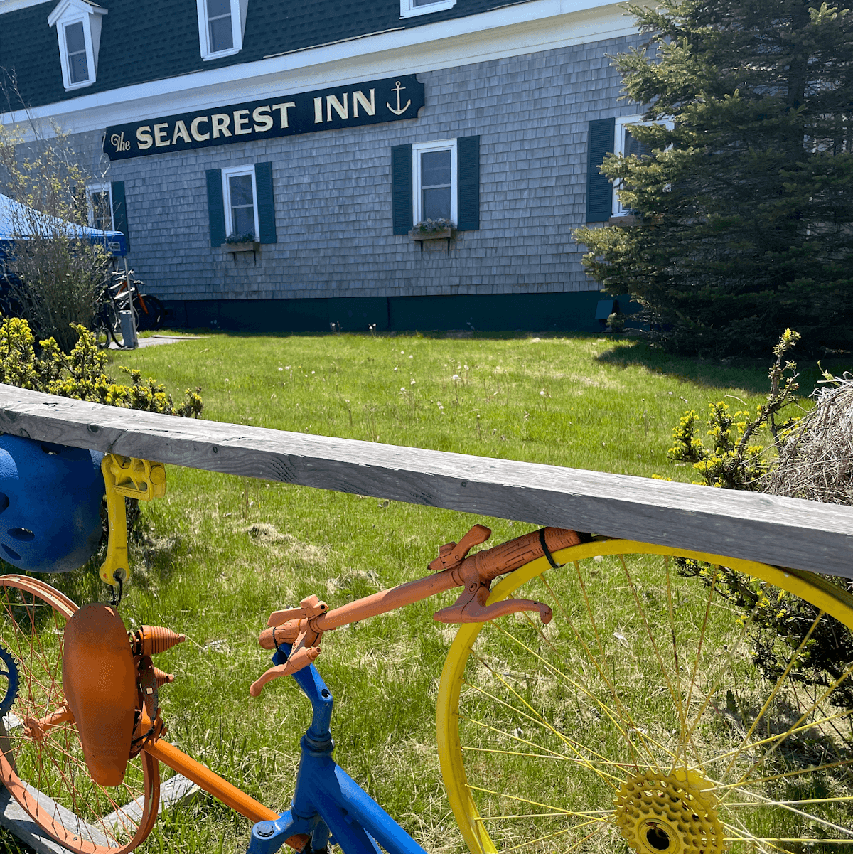 Seacrest Inn