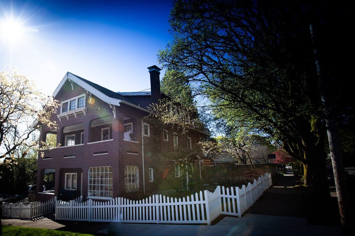 Fulton House Bed & Breakfast in Portland