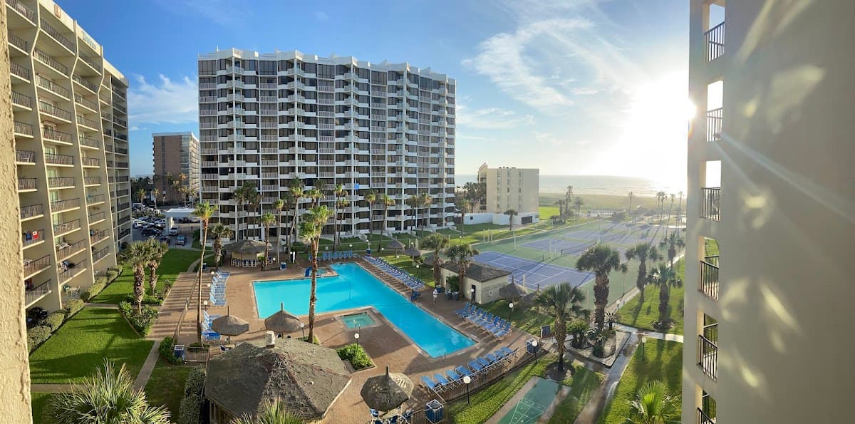 Saida Towers