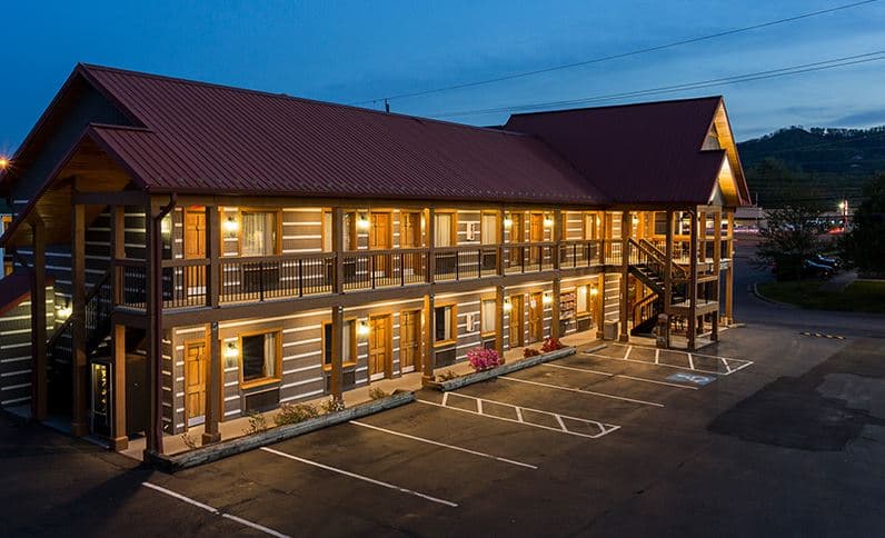 Timbers Lodge Pigeon Forge