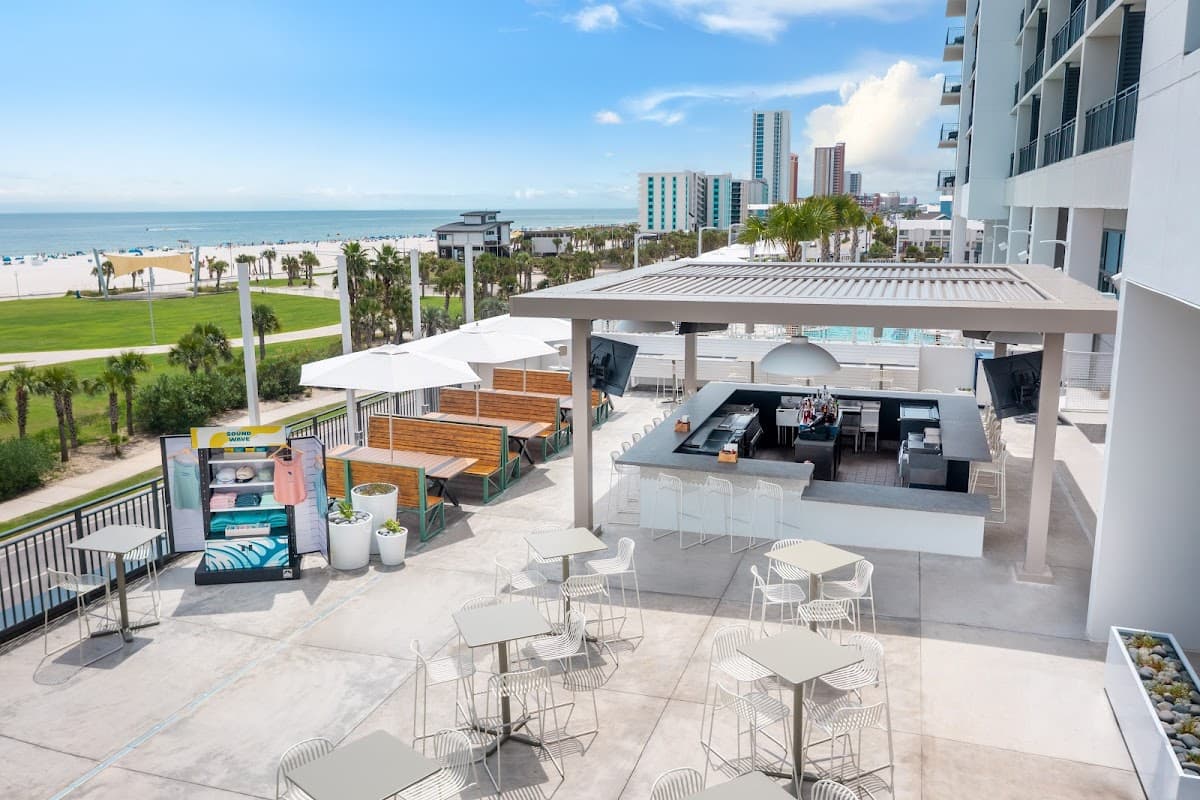 Embassy Suites by Hilton Gulf Shores Beach Resort