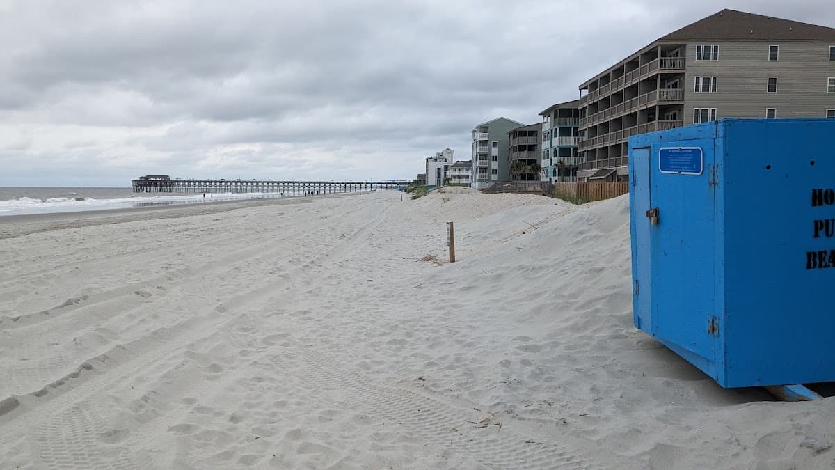 Sea Banks Oceanfront Condos