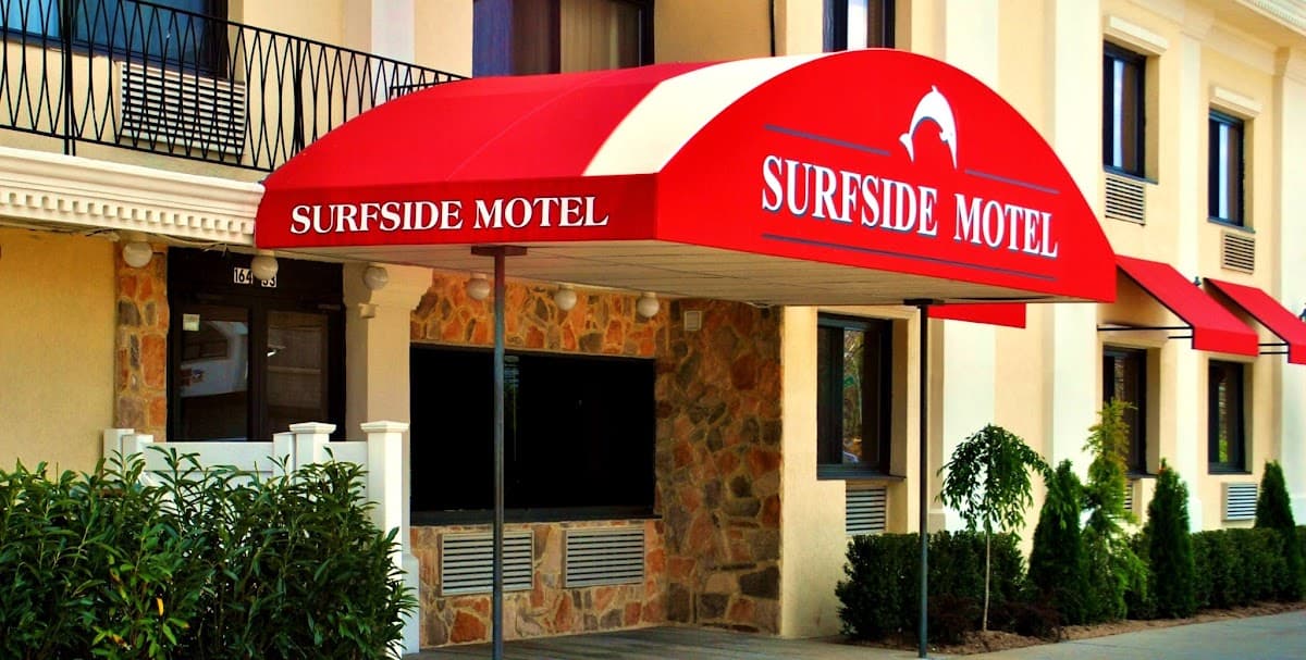 Surfside 3 Motel