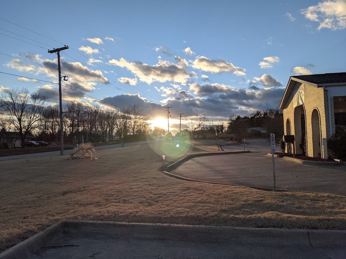 Seawright's Motel