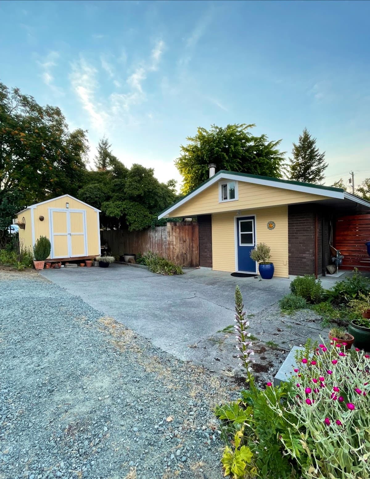Anacortes Old Town Retreat - Executive Studio
