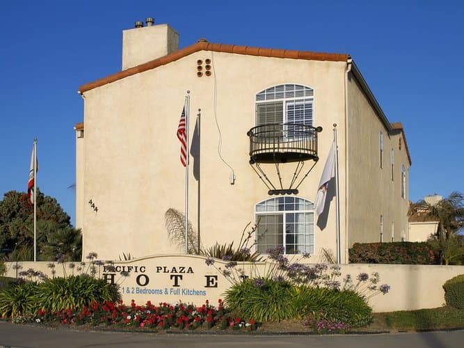 Pacific Plaza Resort