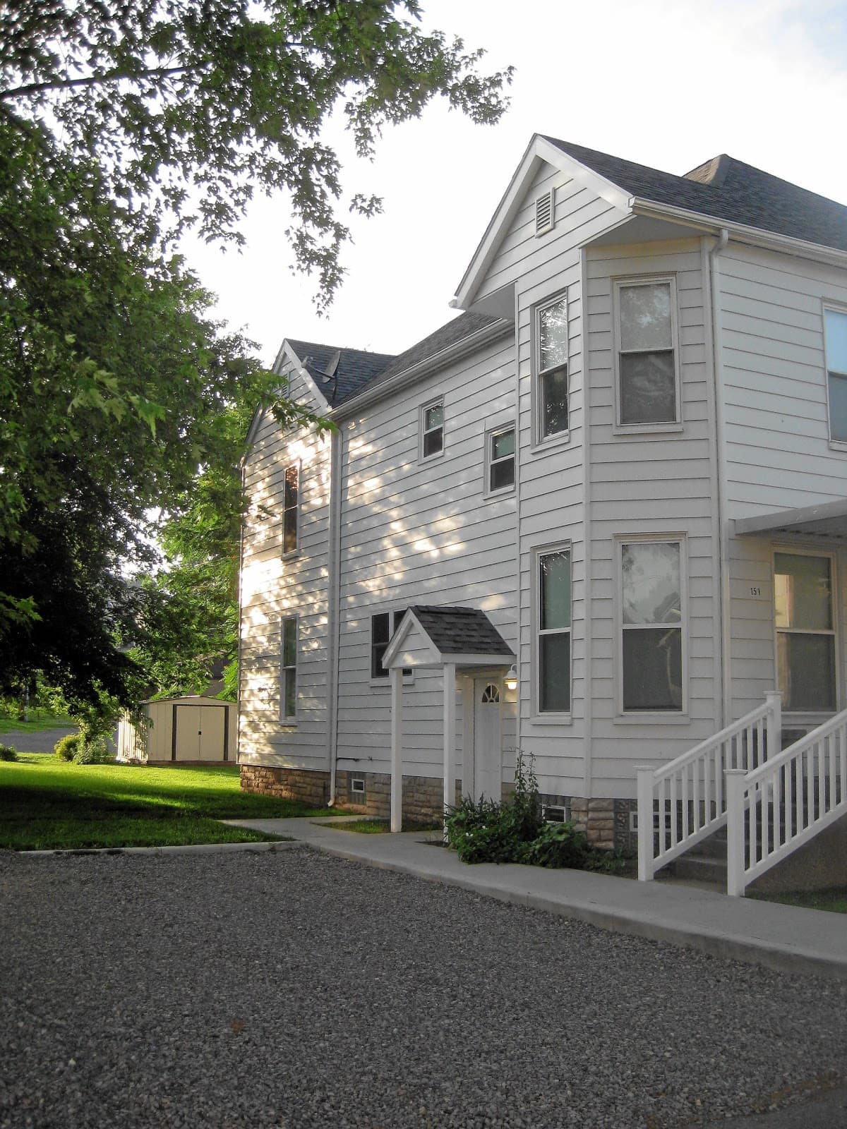 Mill Run Lodging and Offices