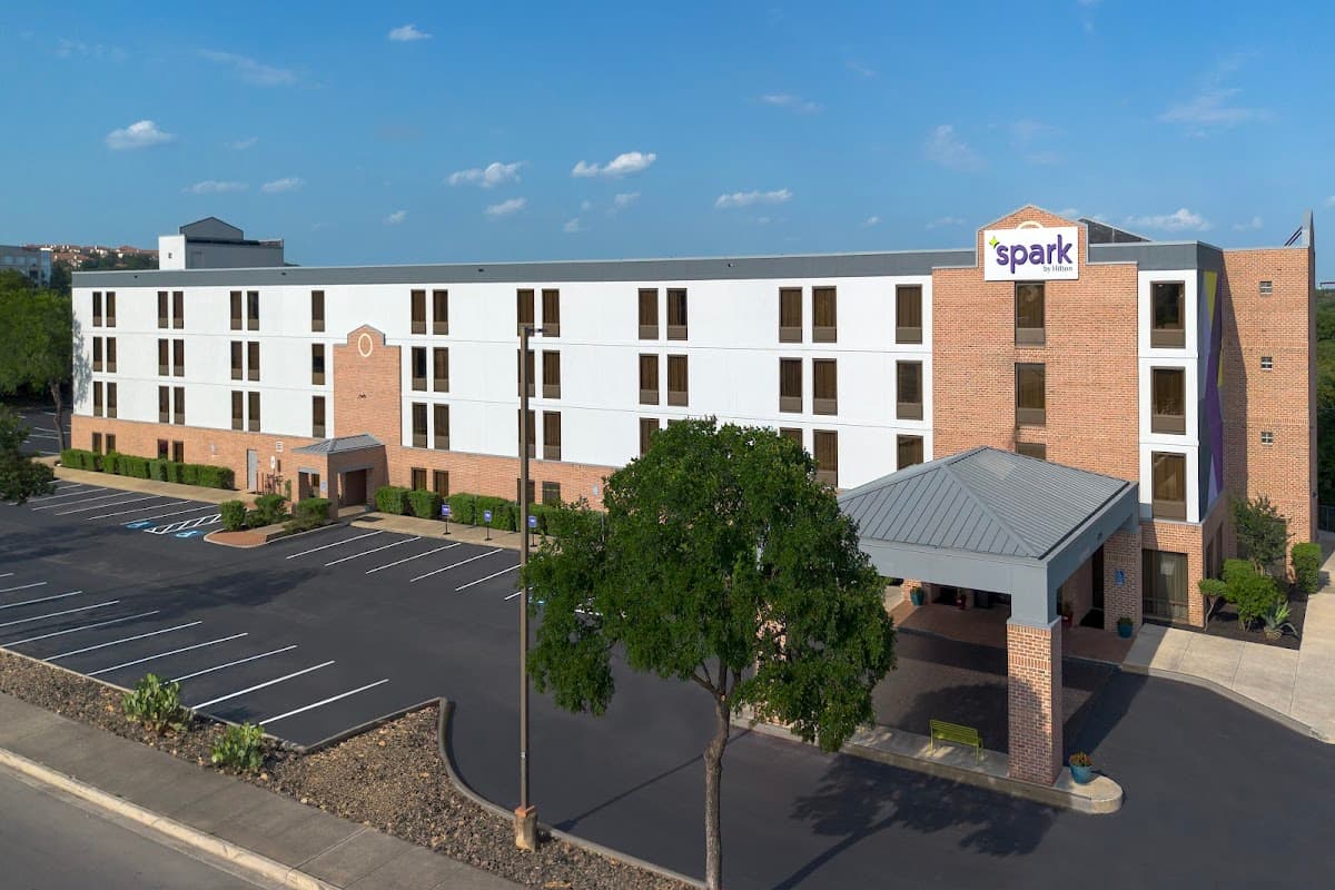 Spark by Hilton San Antonio Northwest near Six Flags