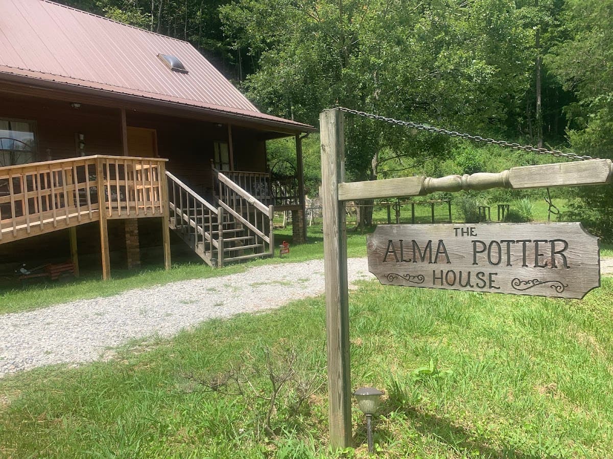 The Alma Potter House