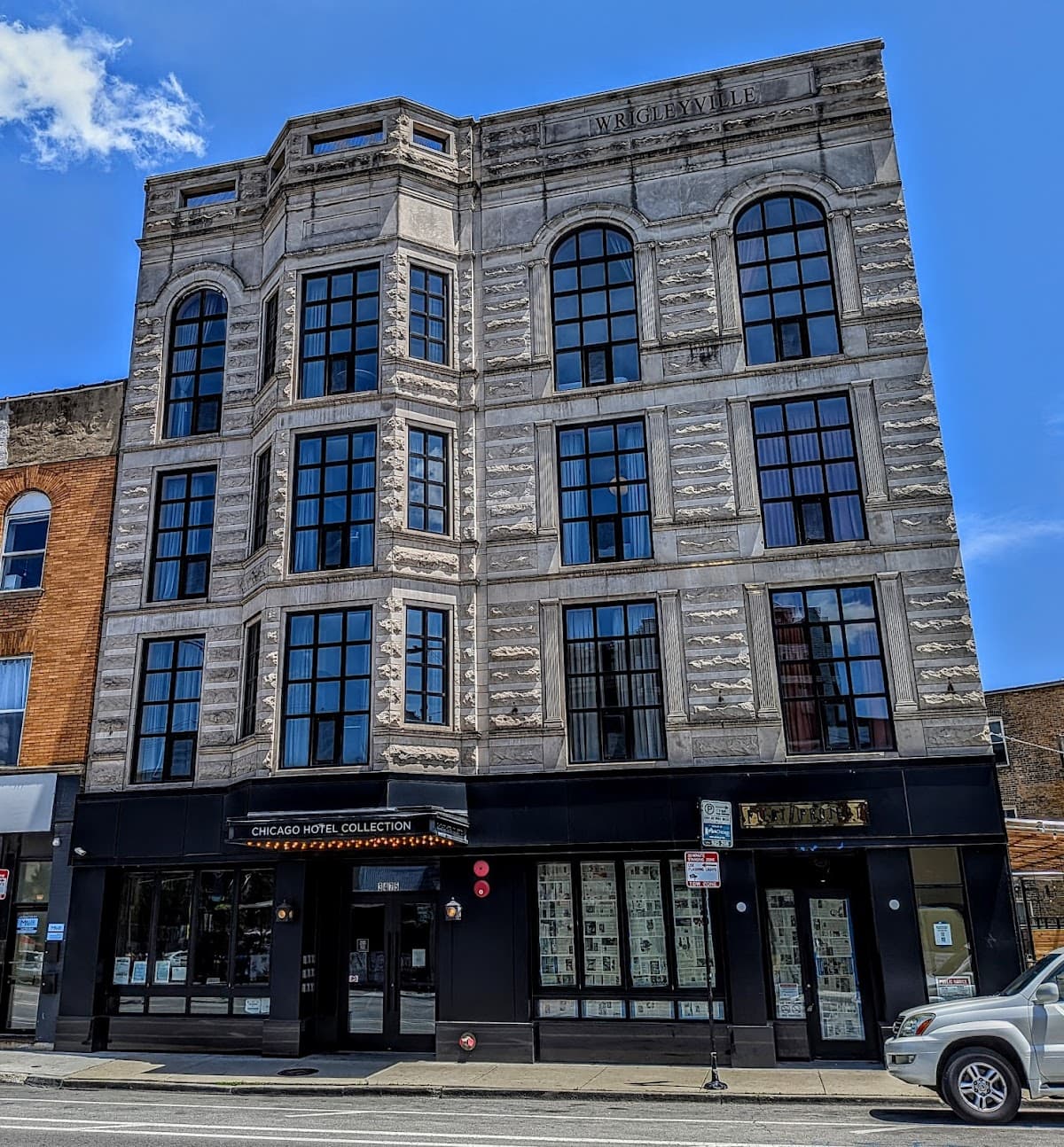 The Chicago Hotel Collection Wrigleyville