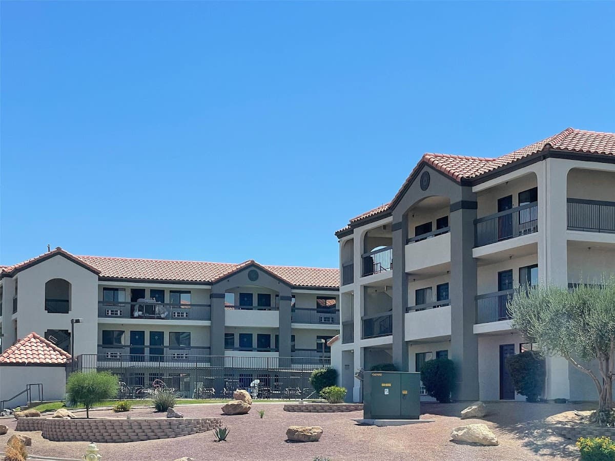 Motel 6 Barstow, CA – I15 And Lenwood Road
