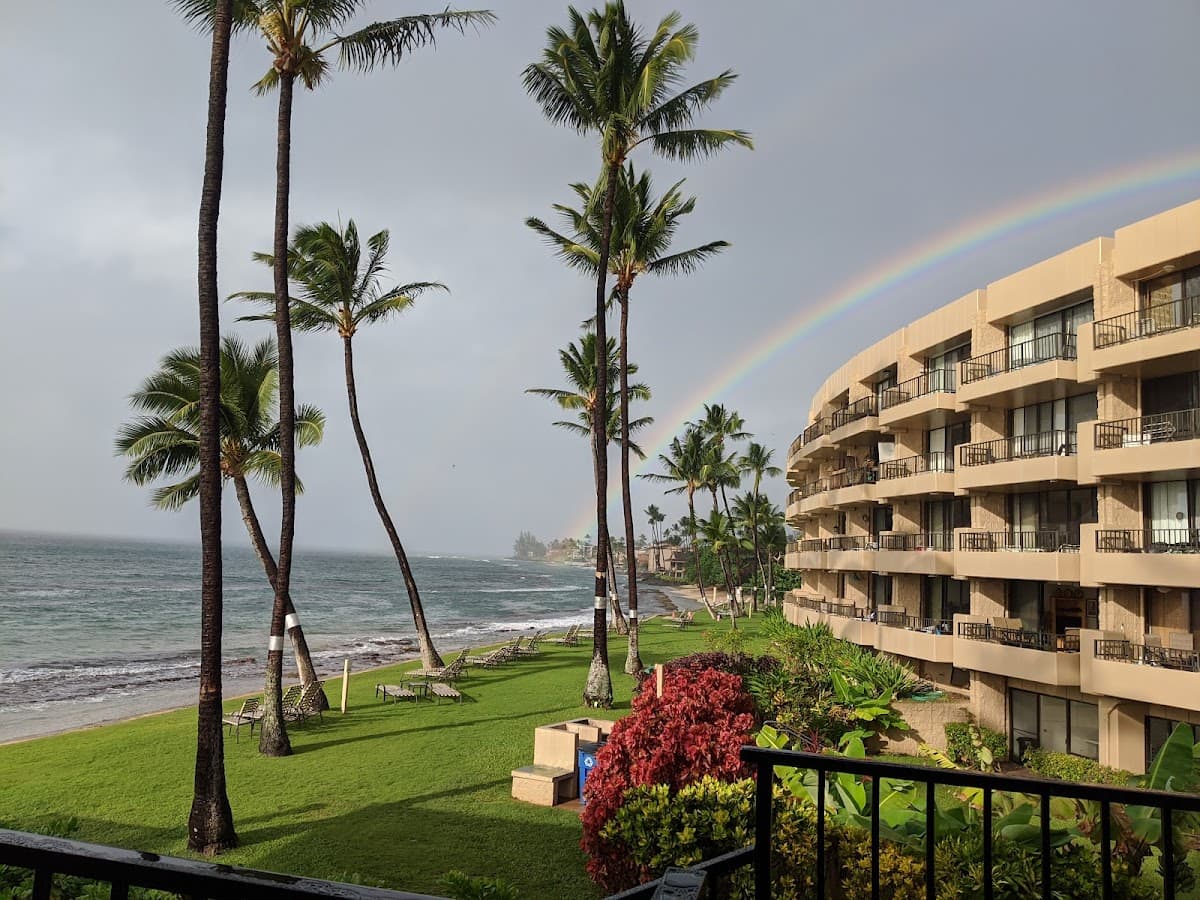 Maui Sands Seaside
