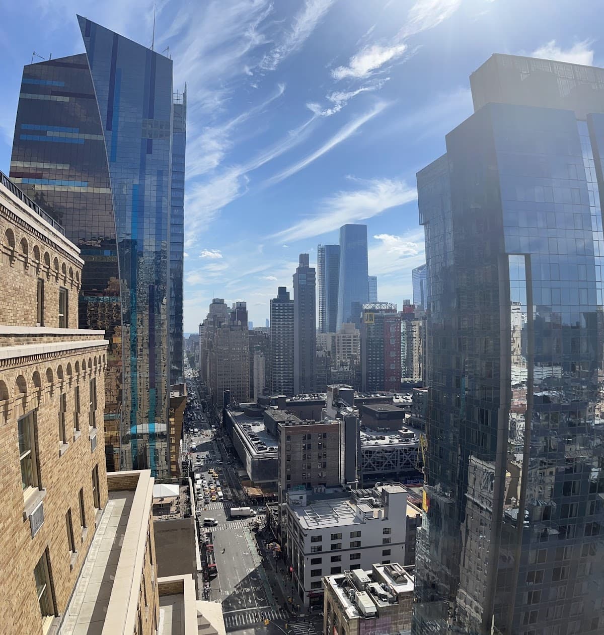 ROW NYC