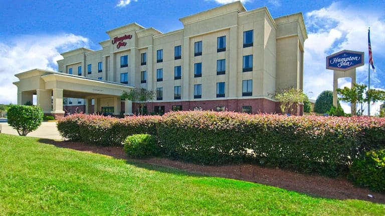 Hampton Inn Canton