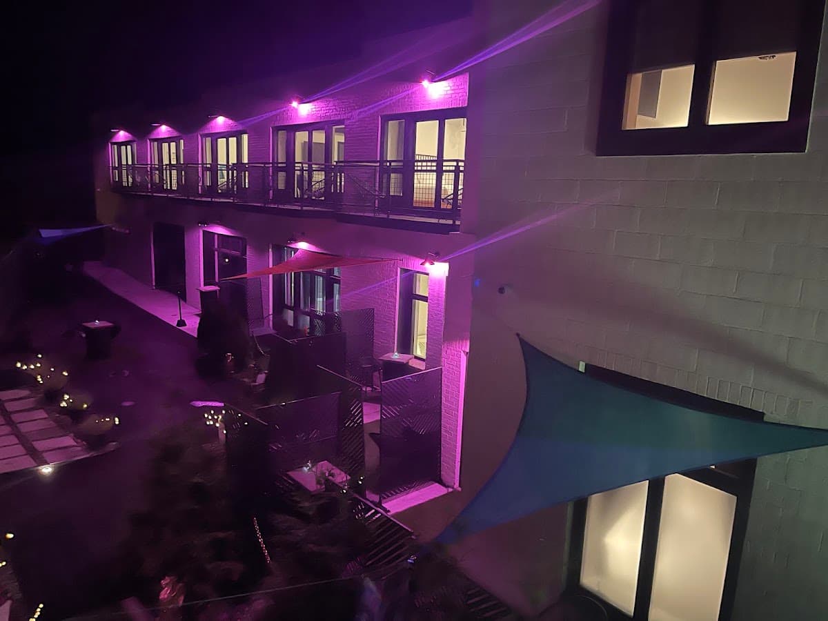 the Factory Hotel