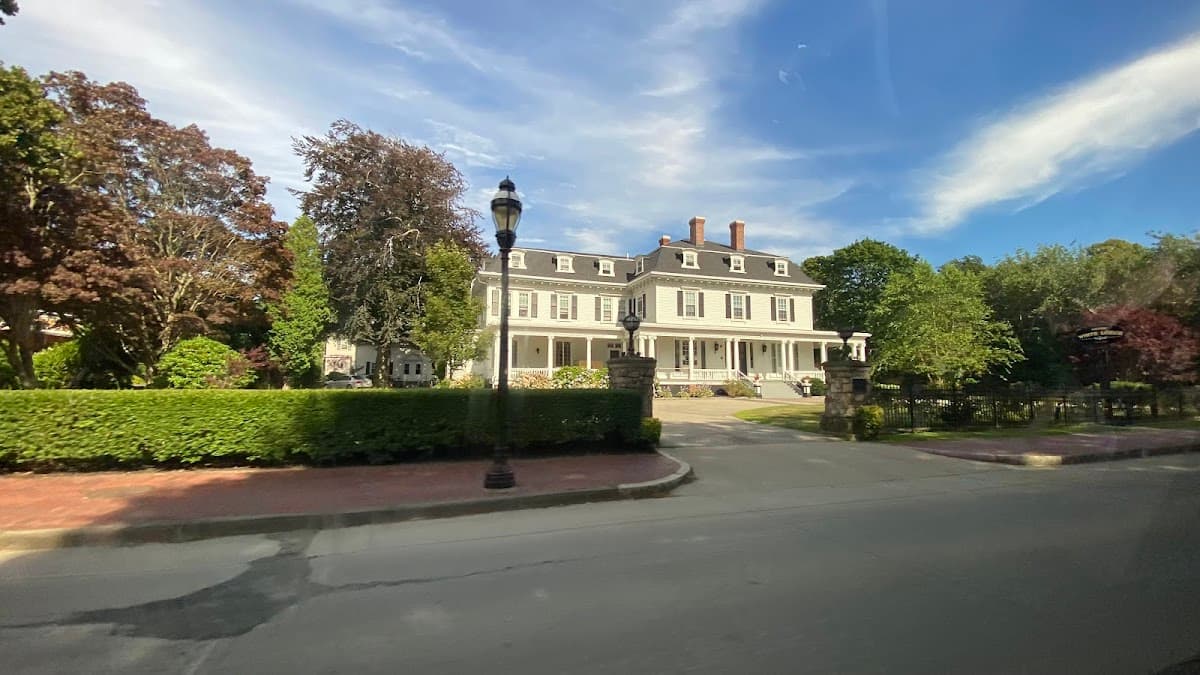 White Lodge