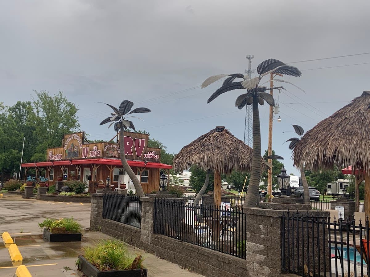 Little Turtle Horse Resort