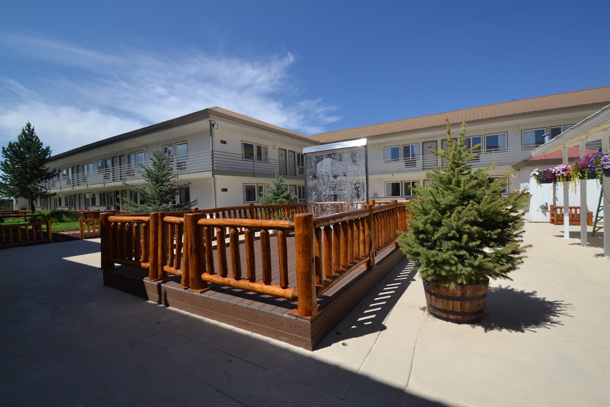 White Buffalo Hotel