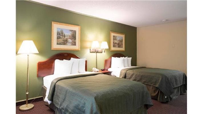 Rodeway Inn Harbison Area