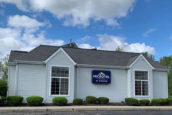 Microtel Inn & Suites by Wyndham Sunbury/Columbus I-71N