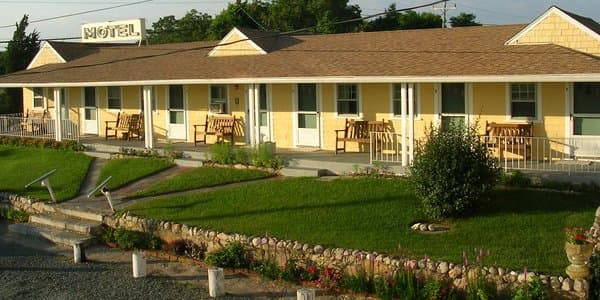 Briarwood Beach Motel