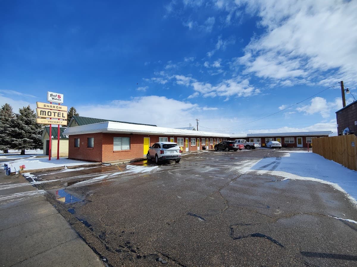 Sharon Motel