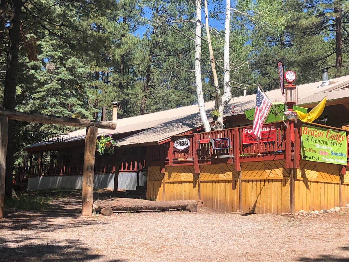 Brazos Lodge