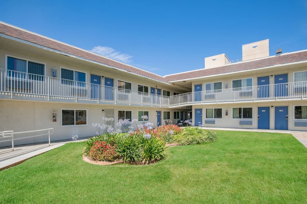 Motel 6 Williams, CA
