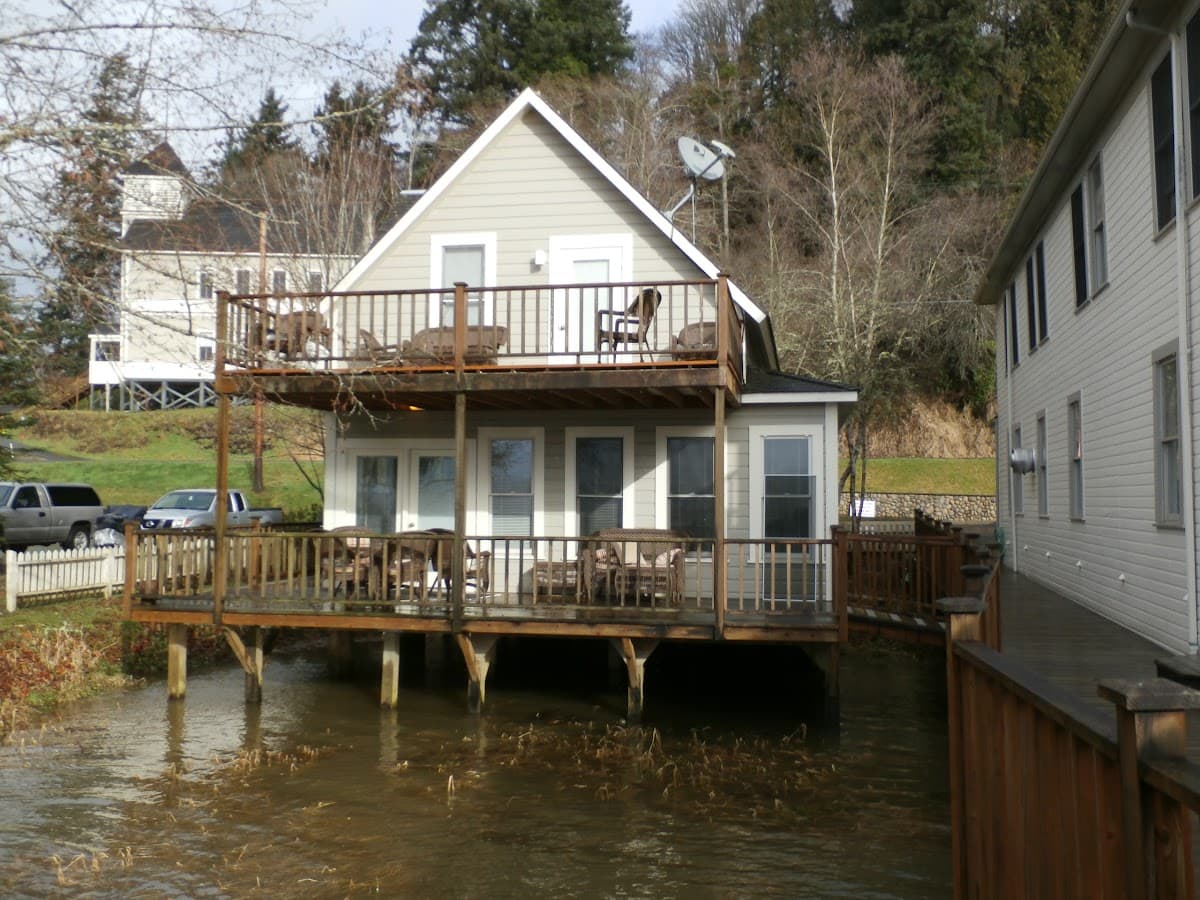 Skamokawa Resort