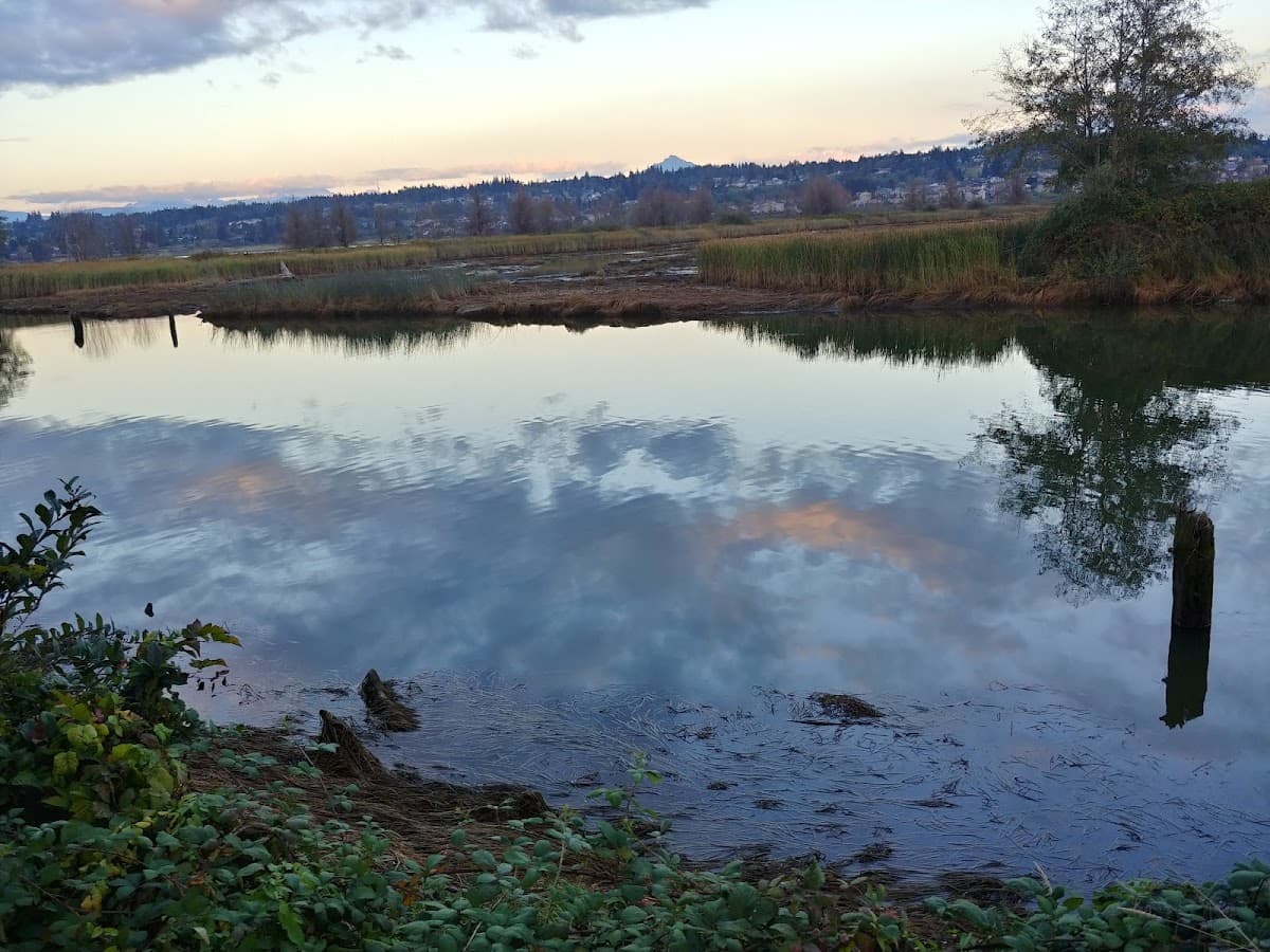 Marysville Sewage Lagoon